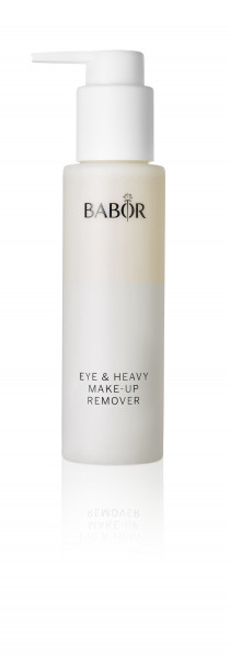 Eye & Heavy Make Up Remover