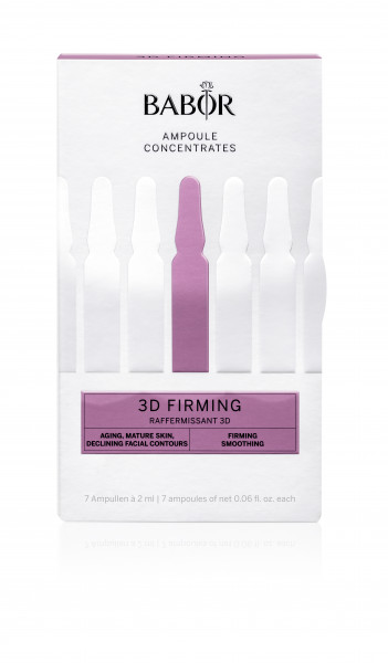 3D Firming