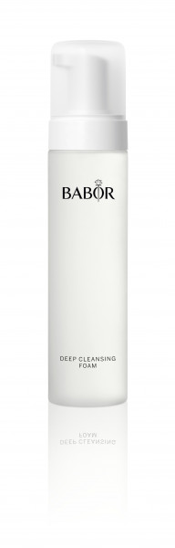 Deep Cleansing Foam