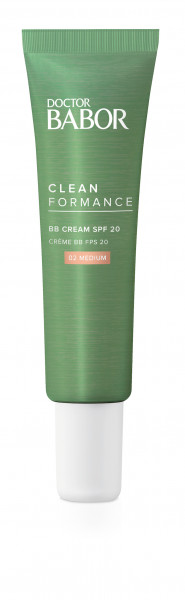 BB Cream medium SPF20