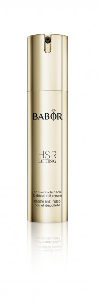 HSR LIFTING neck & décolleté cream