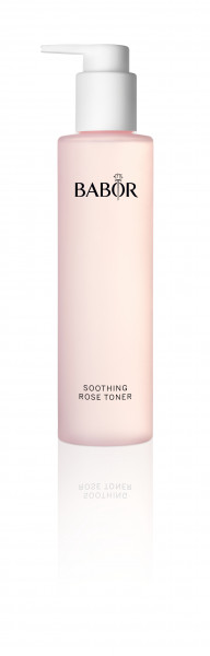 Soothing Rose Toner