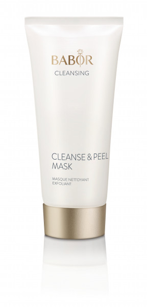 Cleanse&Peel Mask